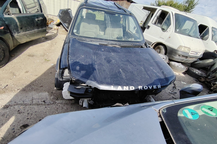 Dezmembram Land Rover Freelander [1998 - 2006] Crossover 5-usi 1.8 MT (120 hp)