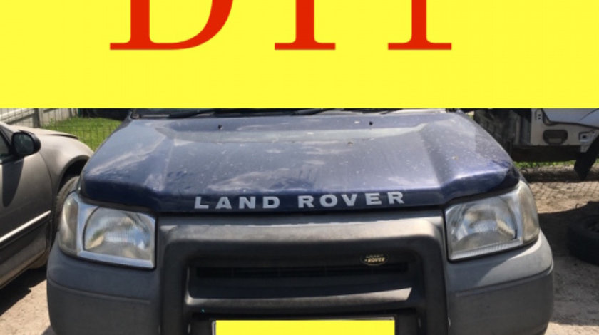 Dezmembram Land Rover Freelander [1998 - 2006] Crossover 5-usi (LN)