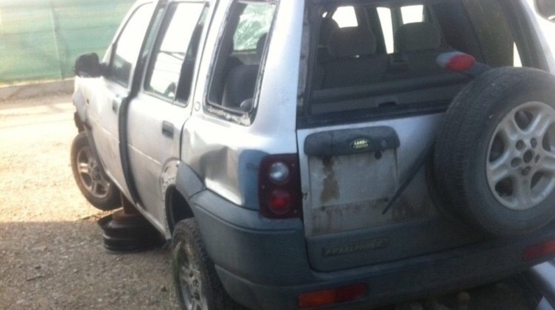 Dezmembram Land Rover Freelander