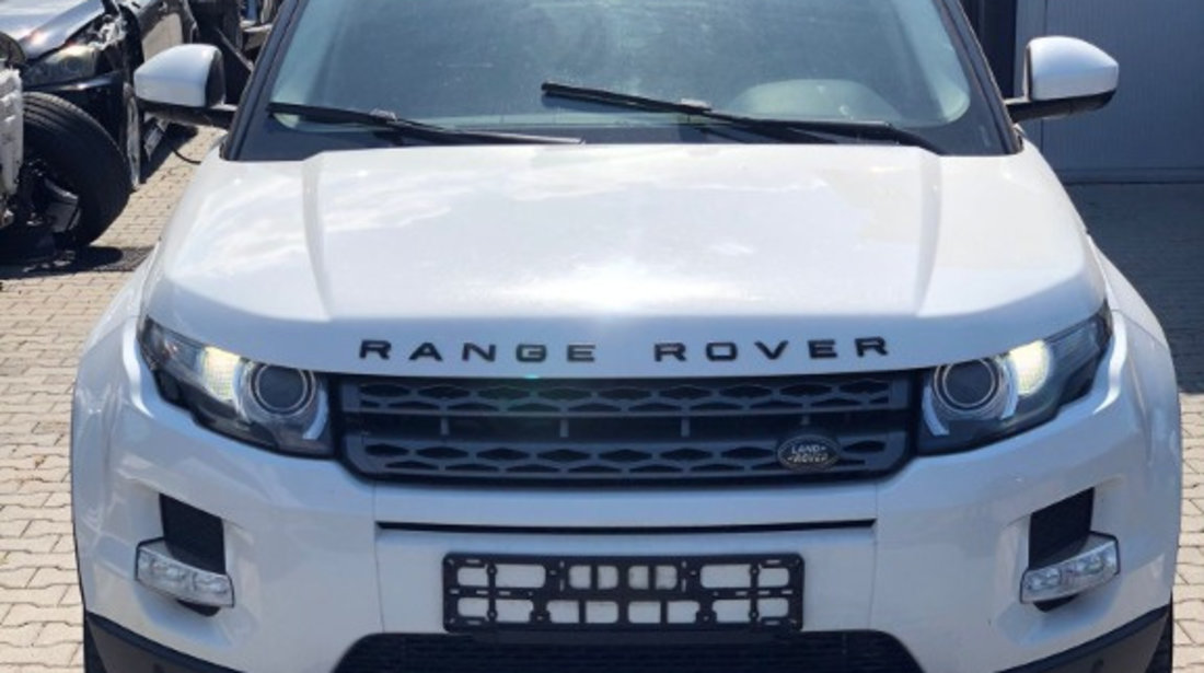 Dezmembram Land Rover Range Rover Evoque 2.2 D an fabr 2014