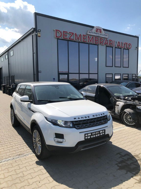 Dezmembram Land Rover Range Rover Evoque 2.2 D an fabr 2014