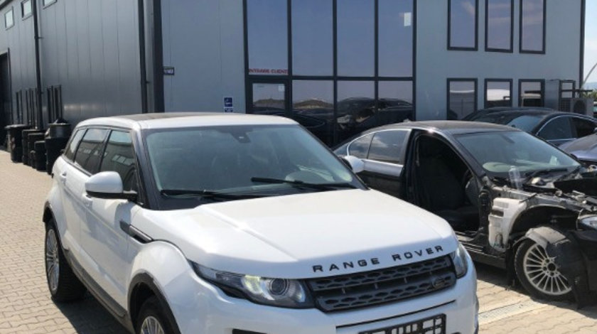 Dezmembram Land Rover Range Rover Evoque 2.2 D an fabr 2014