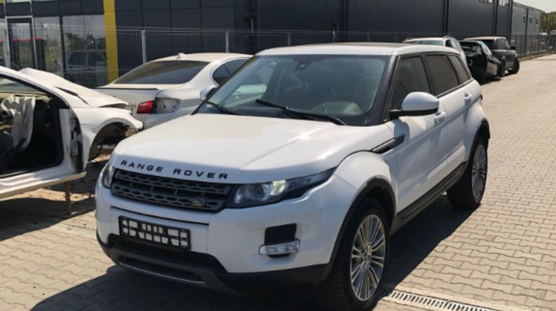 Dezmembram Land Rover Range Rover Evoque 2.2 D an fabr 2014