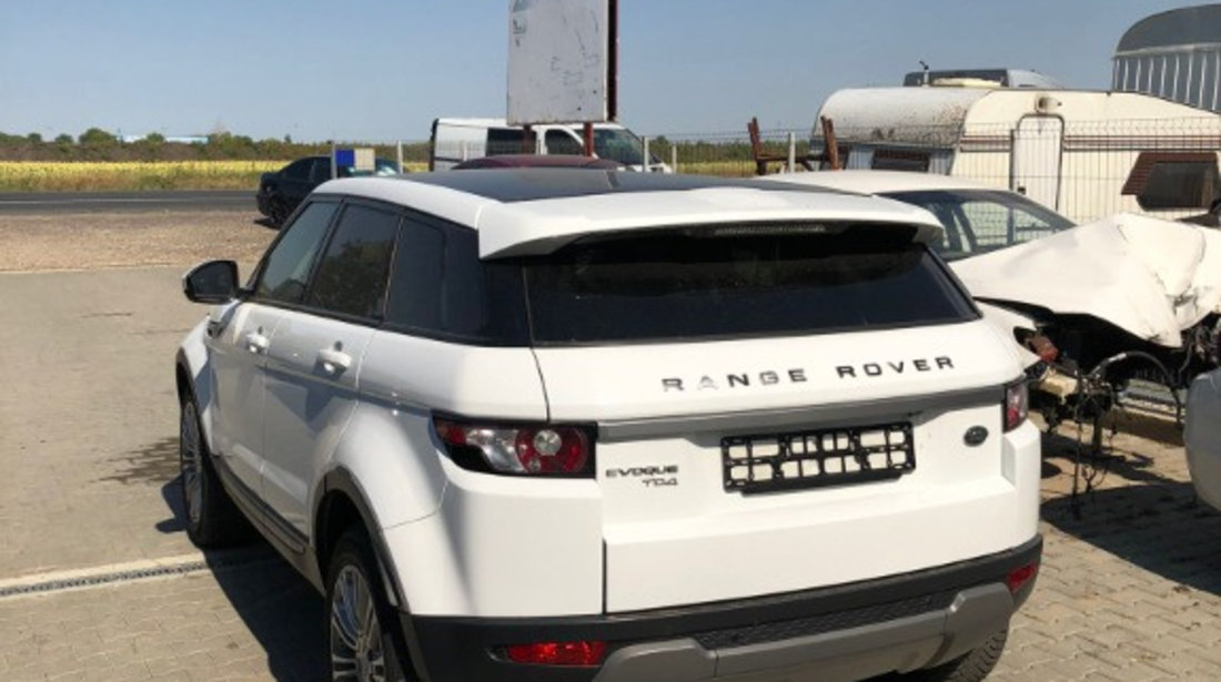 Dezmembram Land Rover Range Rover Evoque 2.2 D an fabr 2014