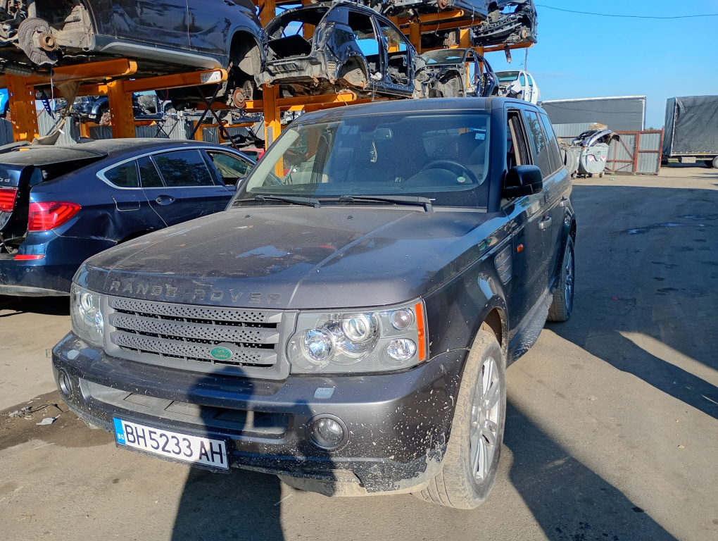 Dezmembram Land Rover Range Rover Sport [2005 - 2009] 2.7 tdv6 276DT