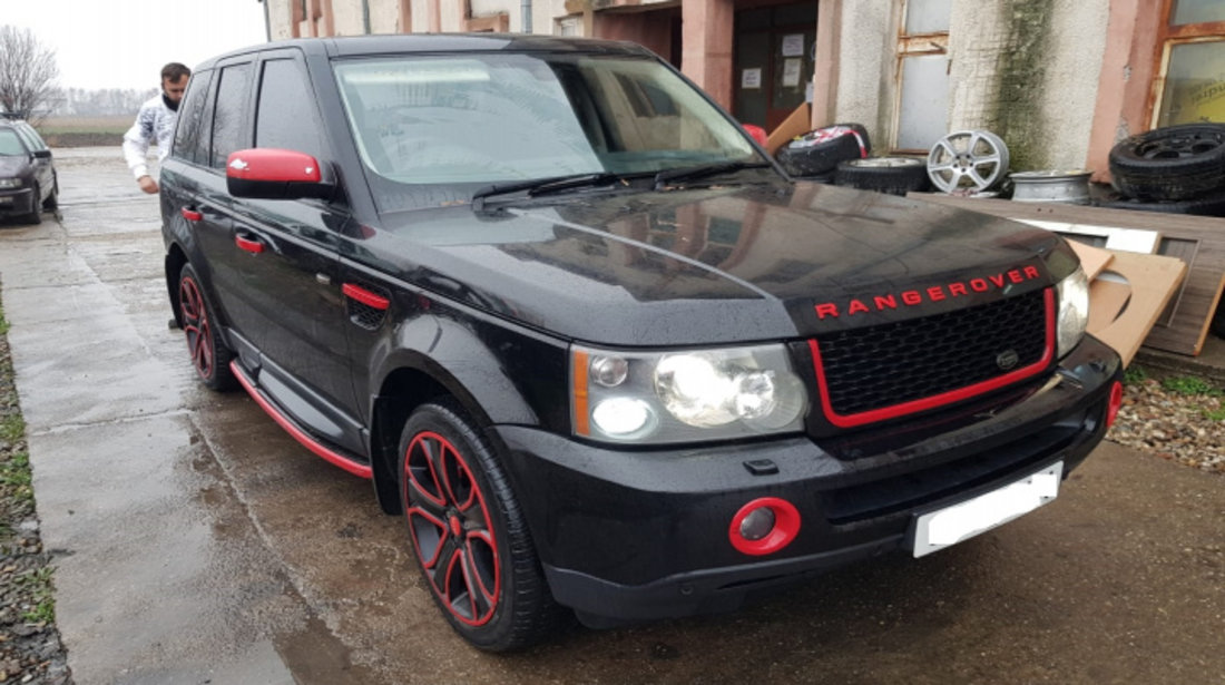 Dezmembram Land Rover Range Rover Sport [2005 - 2009] SUV 2.7 TD AT (190 hp)