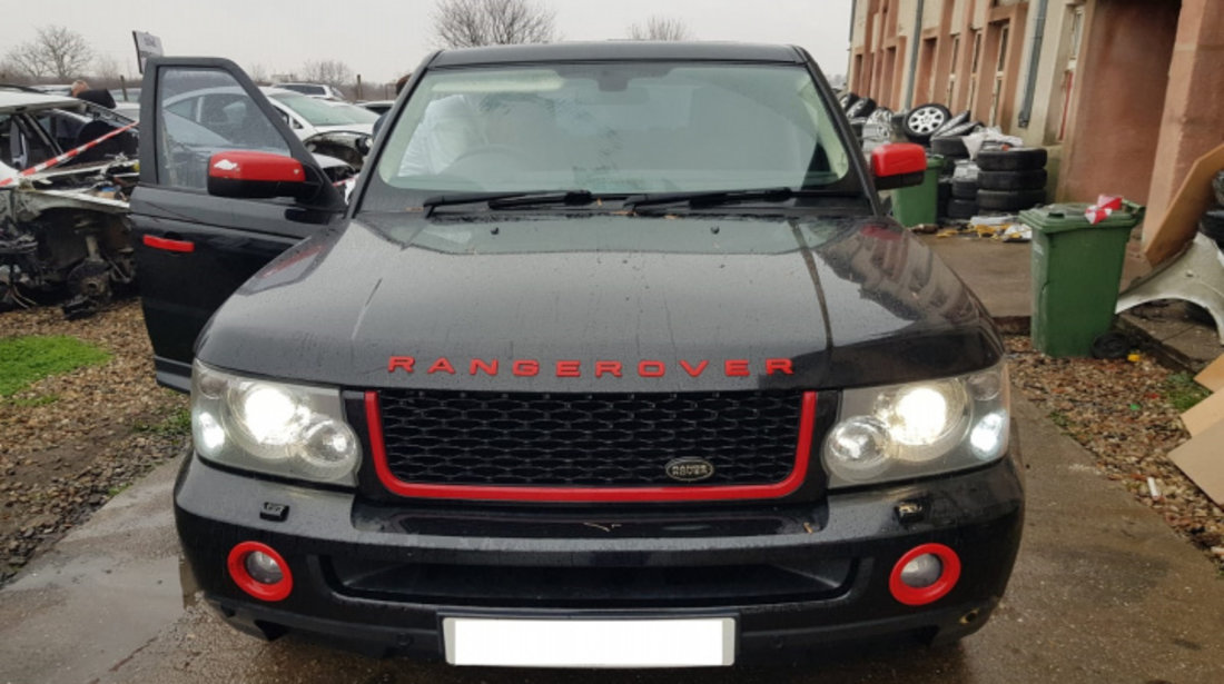 Dezmembram Land Rover Range Rover Sport [2005 - 2009] SUV 2.7 TD AT (190 hp)