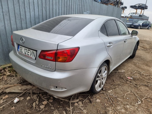 Dezmembram Lexus IS XE20 [2005 - 2010] 2.2 d 2AD-FHV