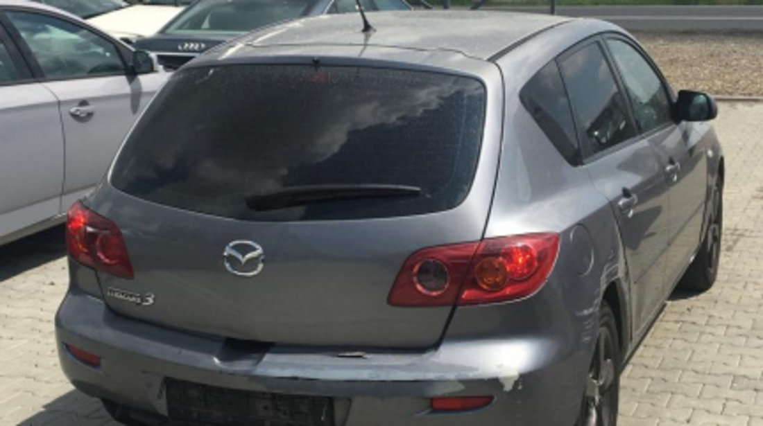 Dezmembram Mazda 3,1.6 benzina an fabr 2005