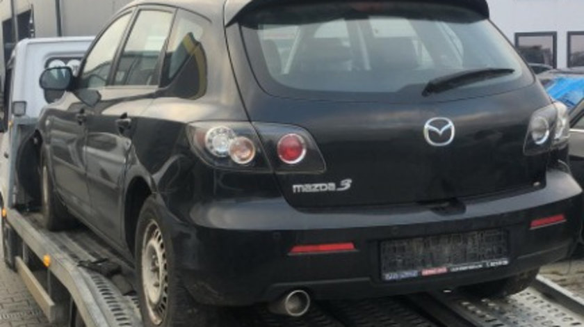 Dezmembram Mazda 3 1.6 TDCI an fabr. 2008