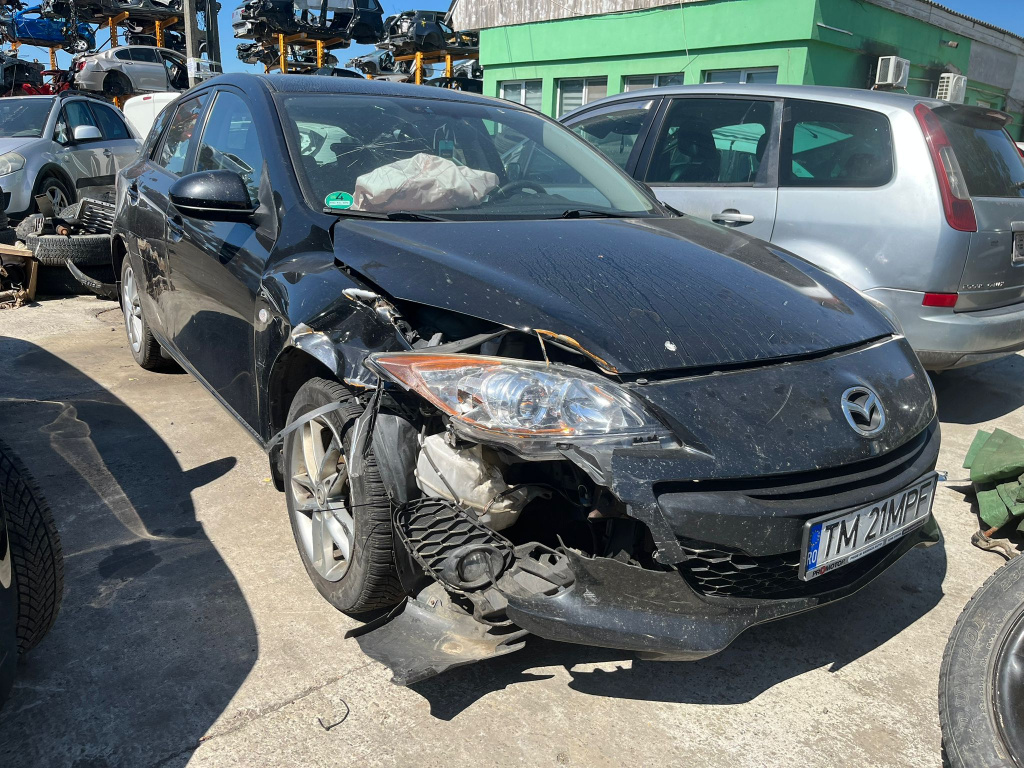 Dezmembram Mazda 3 BL [2009 - 2013] 1.6 d Y650