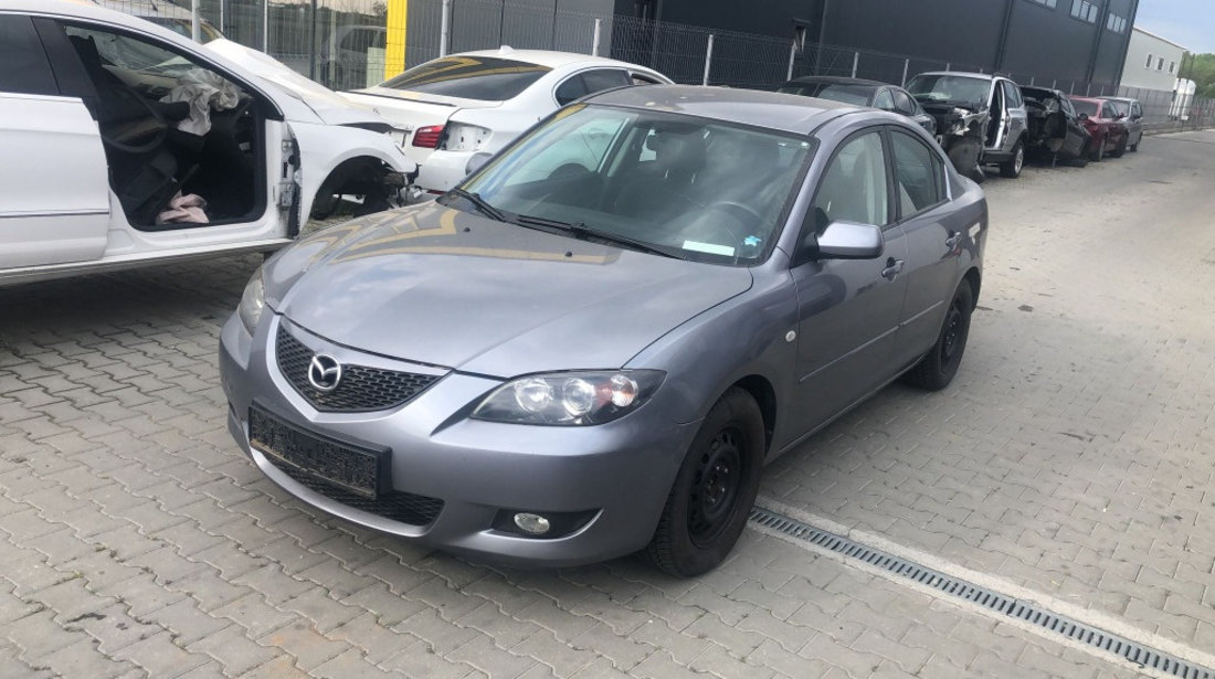 Dezmembram Mazda 3 Sedan 1.6 benzina an fabr 2006