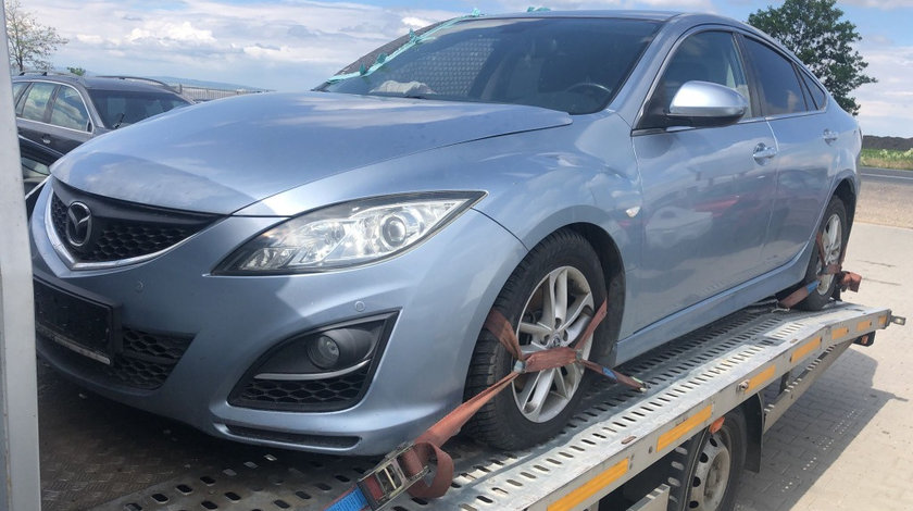 Dezmembram Mazda 6, 2.2 D an fabr 2011