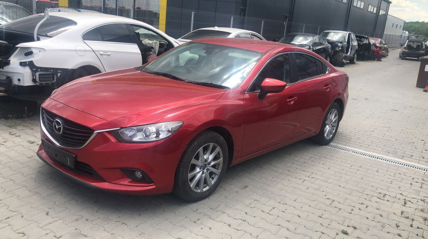 Dezmembram Mazda 6, 2.2D an fabr 2016