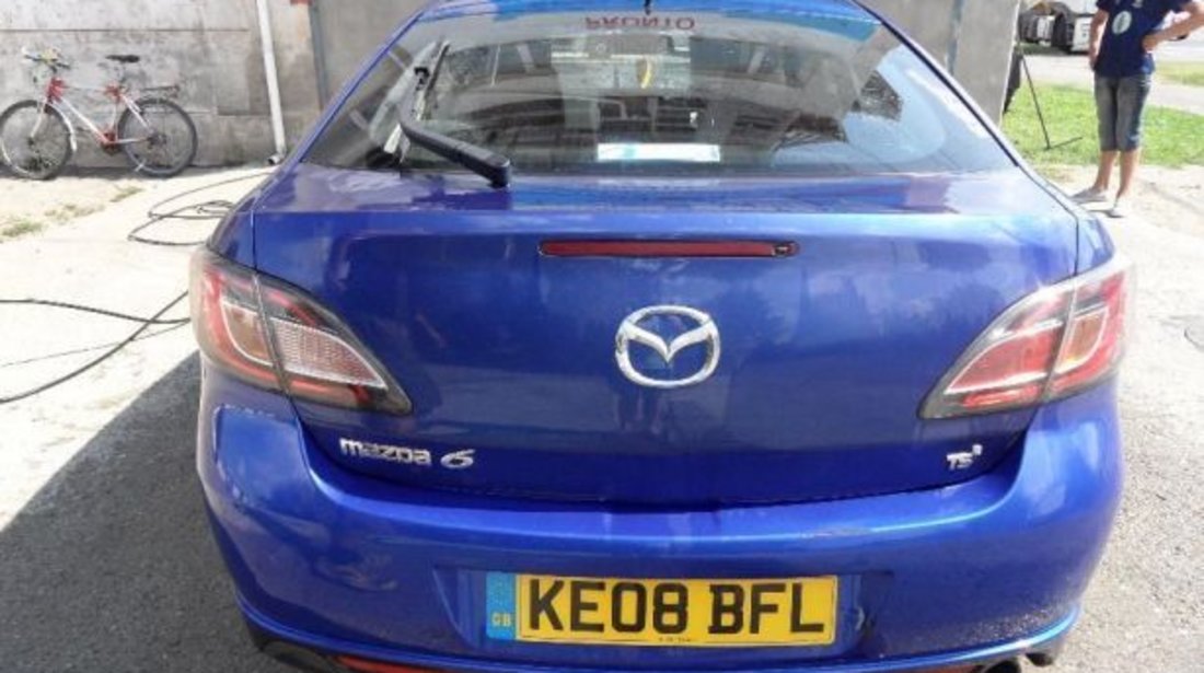 Dezmembram Mazda 6 an fab. 2008-2011 motor 2.0 diesel