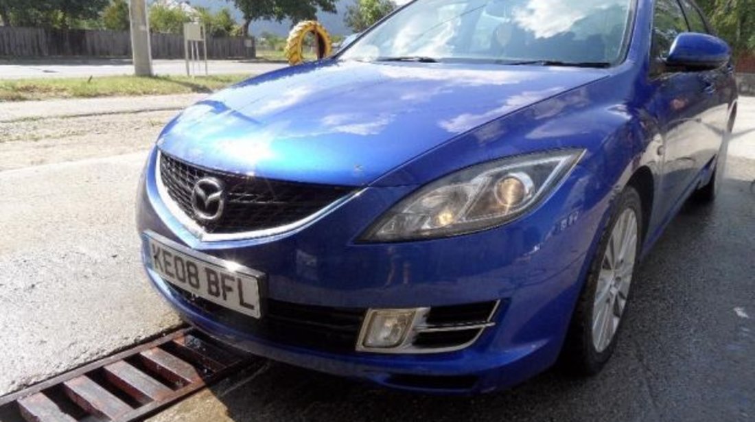 Dezmembram Mazda 6 an fab. 2008-2011 motor 2.0 diesel