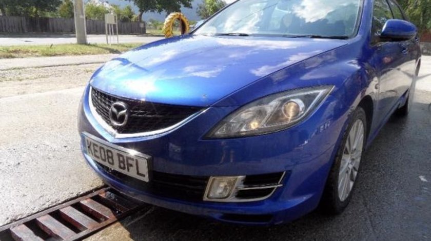 Dezmembram Mazda 6 an fab. 2008-2011 motor 2.0 diesel