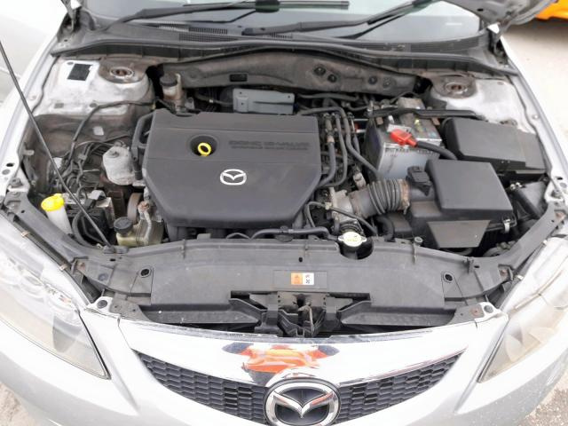 Dezmembram Mazda 6 (GG), 2.2 benz