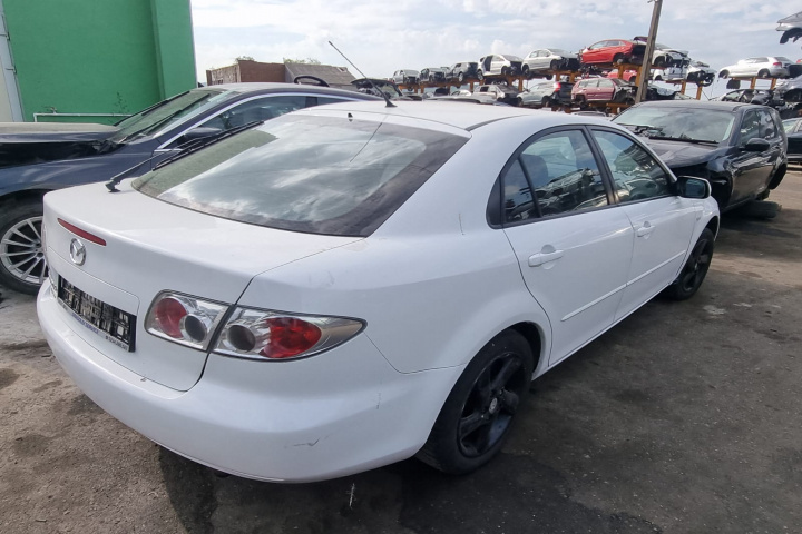 Dezmembram Mazda 6 GG [2002 - 2005] 2.0 d RF