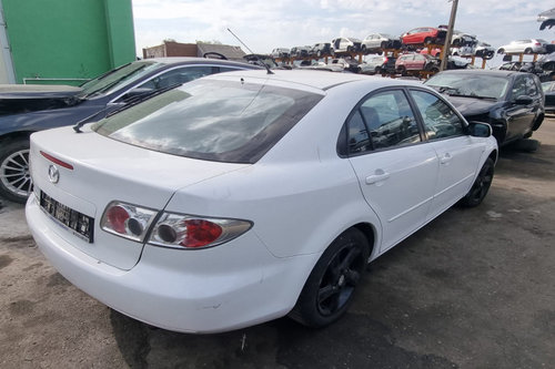 Dezmembram Mazda 6 GG [2002 - 2005] 2.0 d RF