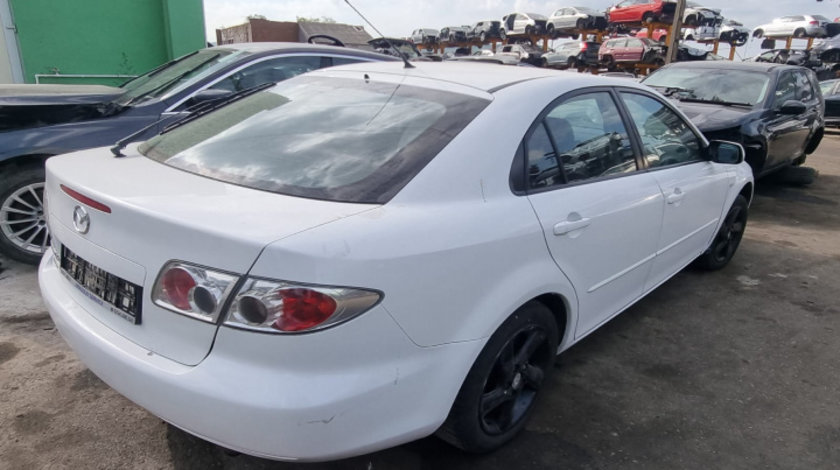 Dezmembram Mazda 6 GG [2002 - 2005] 2.0 d RF