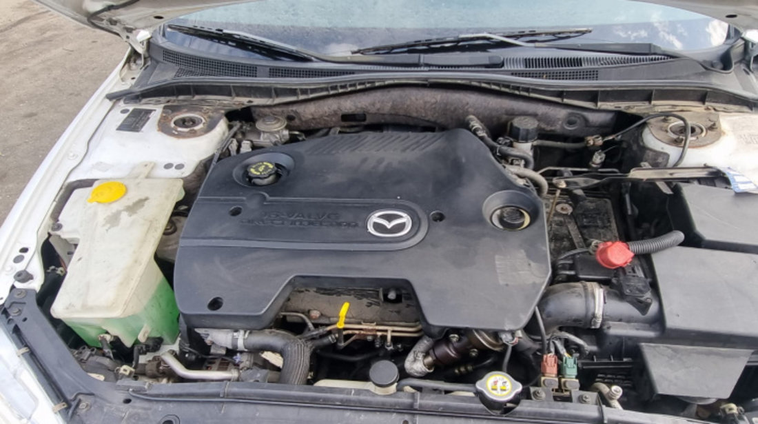 Dezmembram Mazda 6 GG [2002 - 2005] 2.0 d RF