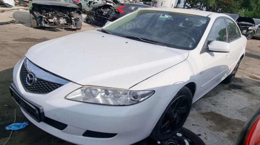 Dezmembram Mazda 6 GG [2002 - 2005] 2.0 d RF