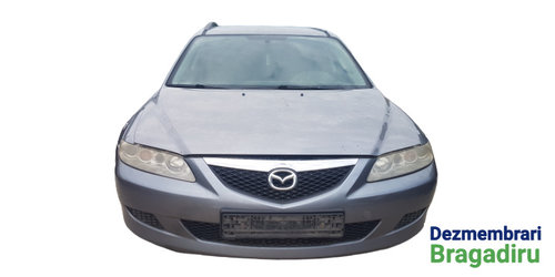 Dezmembram Mazda 6 GG [2002 - 2005] wagon 2.0 MT (141 hp)