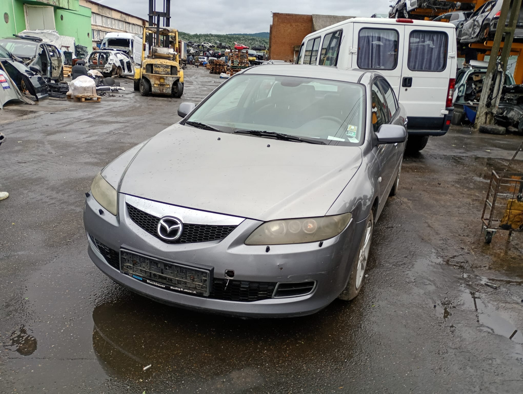 Dezmembram Mazda 6 GG [facelift] [2005 - 2007] 2.0 cidt RF5C RF7J