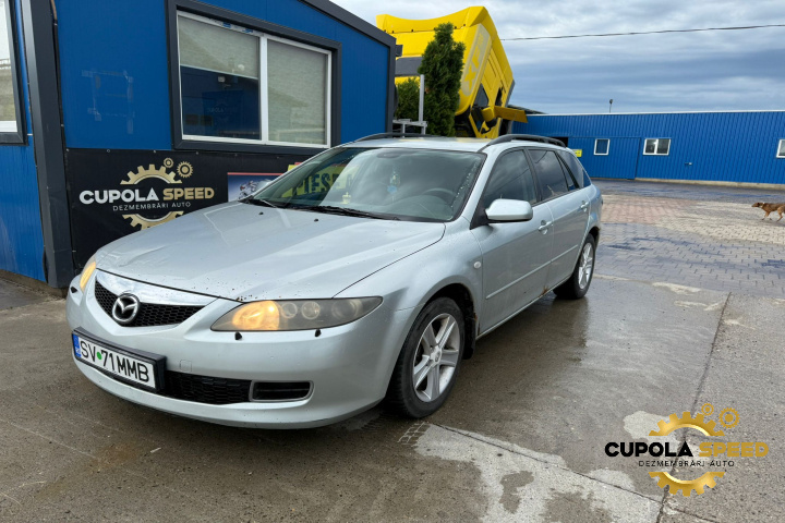 Dezmembram Mazda 6 GG [facelift] [2005 - 2007] 2.0cidt RF7J