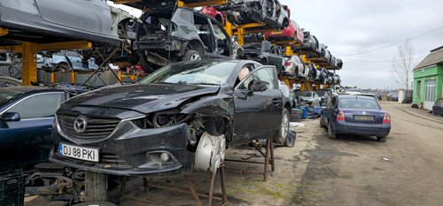 Dezmembram Mazda 6 GJ [2012 - 2015] 2.2 SHY1