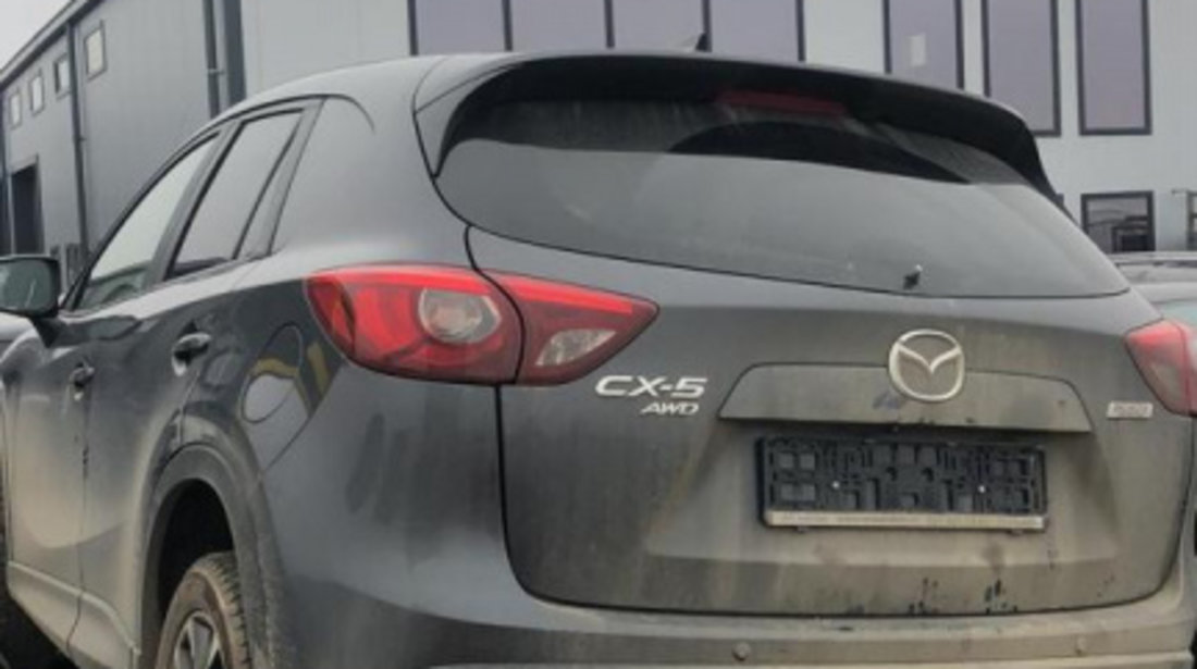 Dezmembram Mazda CX 5 2.2 D Automata 4x4 an fabr. 2017