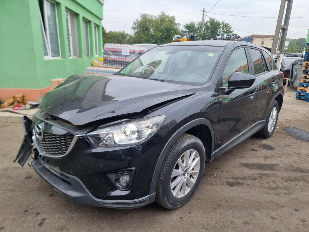 Dezmembram Mazda CX-5 (KE) [2011 - 2015] 2.2 d SHY1