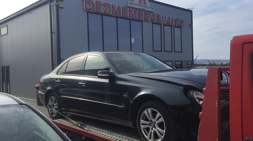 Dezmembram MB E Class W 211,3.0 CDI cutie automata,an fabr 2006