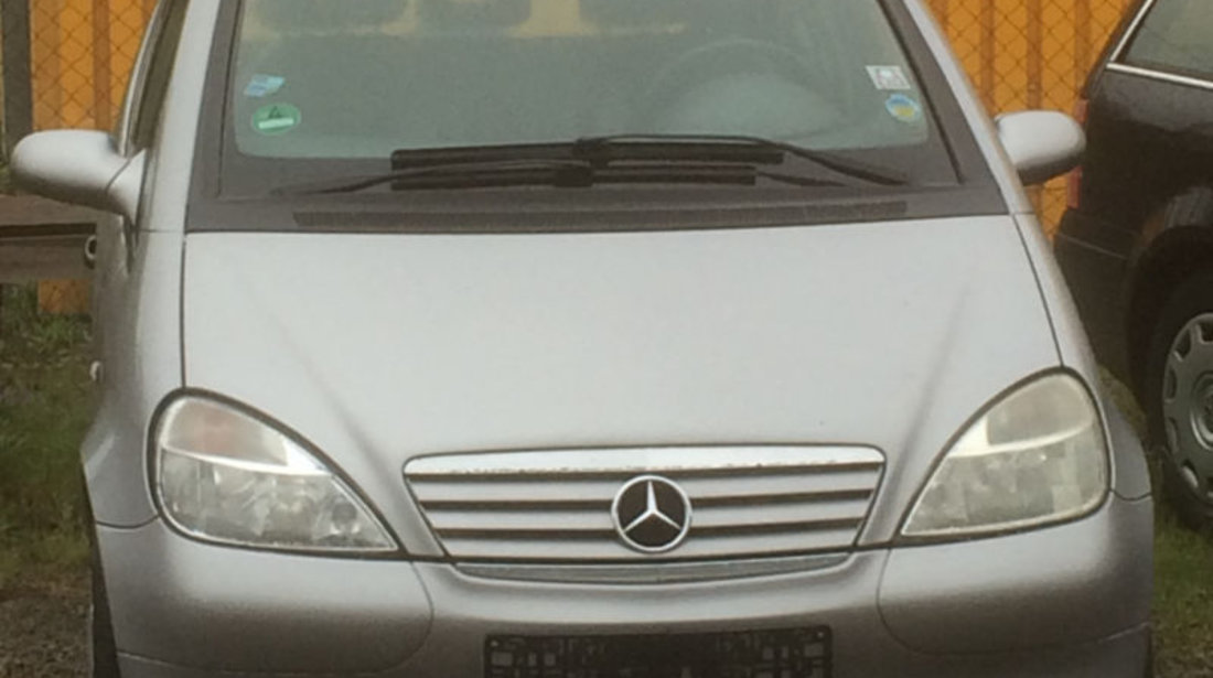 Dezmembram Mercedes A-class W168