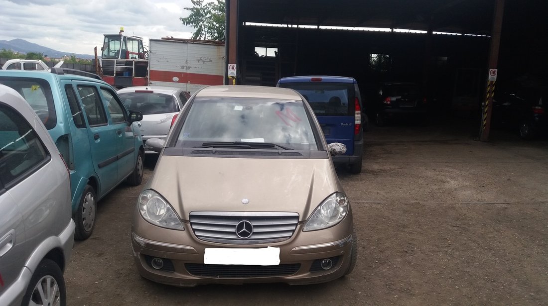 Dezmembram Mercedes A-class W169 2004-2008