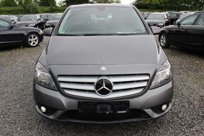Dezmembram Mercedes B-class W246 2012-2014