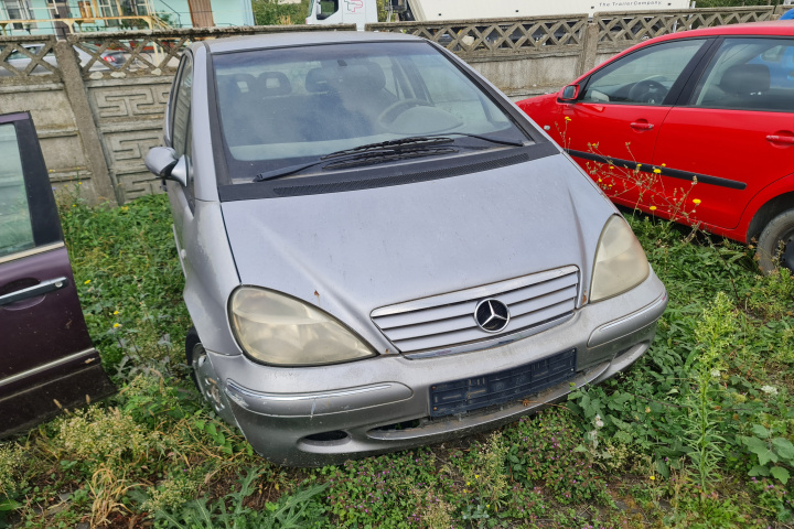 Dezmembram Mercedes-Benz A-Class W168 [1997 - 2001] Hatchback A 140 MT (82 hp)