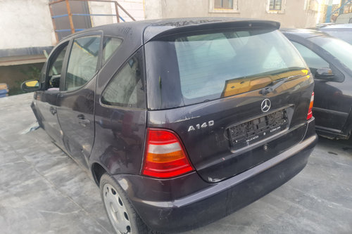 Dezmembram Mercedes-Benz A-Class W168 [1997 - 2001] Hatchback A 140 MT (82 hp)