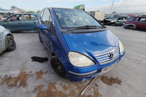 Dezmembram Mercedes-Benz A-Class W168 [1997 - 2001] Hatchback A 170 CDI MT (90 hp)