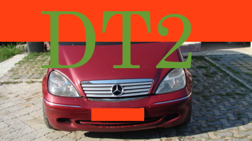 Dezmembram Mercedes-Benz A-Class W168 [facelift] [2001 - 2004] hatchback