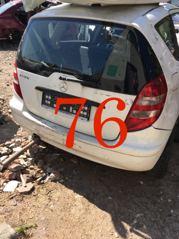 Dezmembram Mercedes-Benz A-Class W169 [2004 - 2008] Hatchback 5-usi A 150 MT (95 hp) X23FK2/A150 1.5 1498CC - 266.920