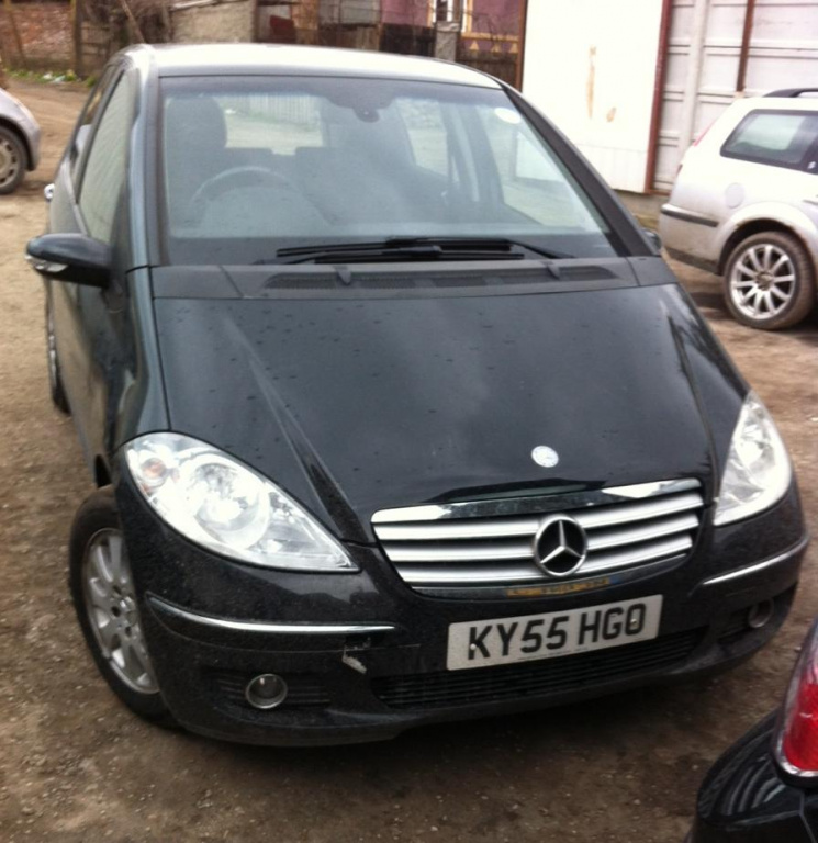 Dezmembram Mercedes-Benz A-Class W169 [2004 - 2008] Hatchback 5-usi A 180 CDI Autotronic (109 hp) 200 CDI