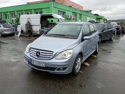 Dezmembram Mercedes-Benz B-Class W245 [2005 - 2008] 2.0 benzina om266.960