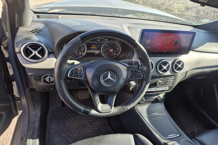 Dezmembram Mercedes-Benz B-Class W246 [2011 - 2015]