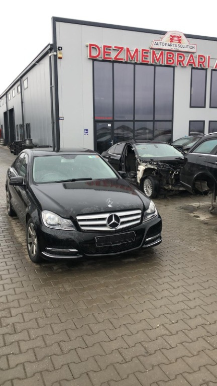 Dezmembram Mercedes-Benz C Class 2.2 CDI an fabr. 2013