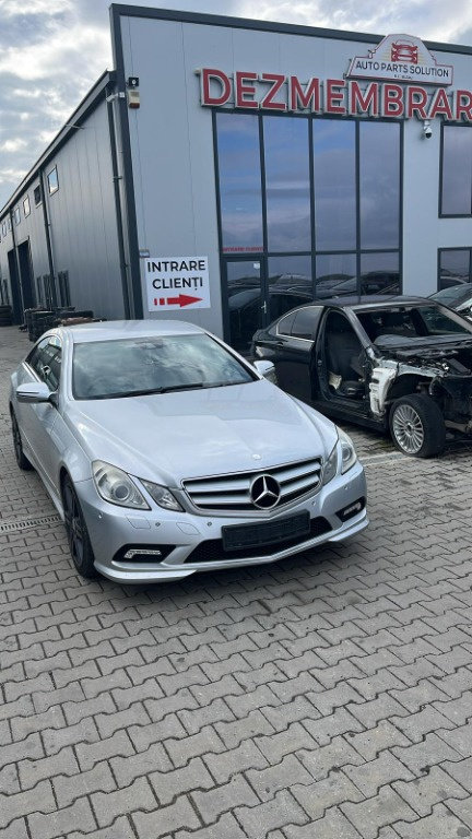 Dezmembram Mercedes-Benz C Class Coupe 3.0 CDI an fabr. 2011