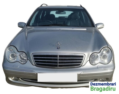Dezmembram Mercedes-Benz C-Class W203/S203/CL203 [2000 - 2004] wagon 5-usi C 200 Kompressor AT (163 ...