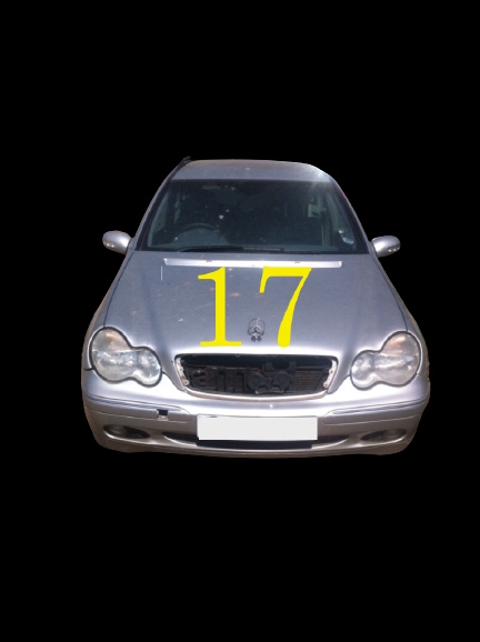Dezmembram Mercedes-Benz C-Class W203/S203/CL203 [facelift] [2004 - 2007] wagon 5-usi C220 CDI AT (150 hp) T-Model (S203)