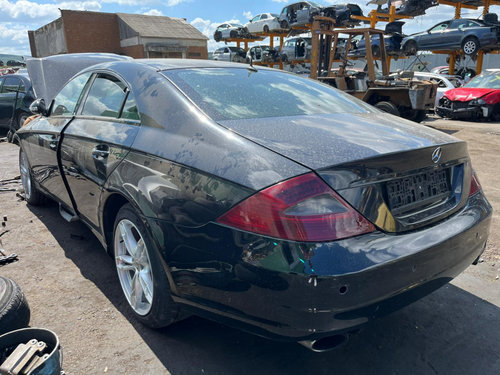 Dezmembram Mercedes-Benz CLS-Class C219 [2004 - 2008] 3.0 cdi om642920